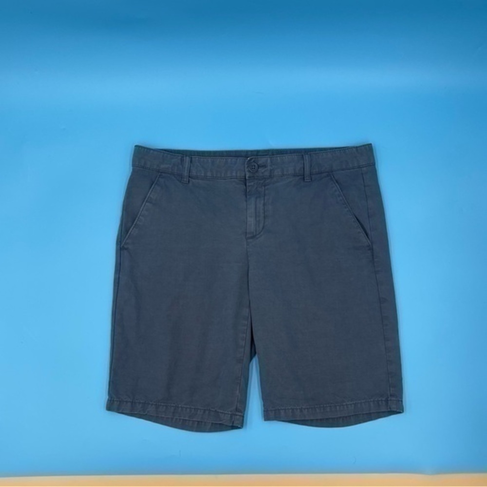 GAP Chino Khaki Shorts  - womens